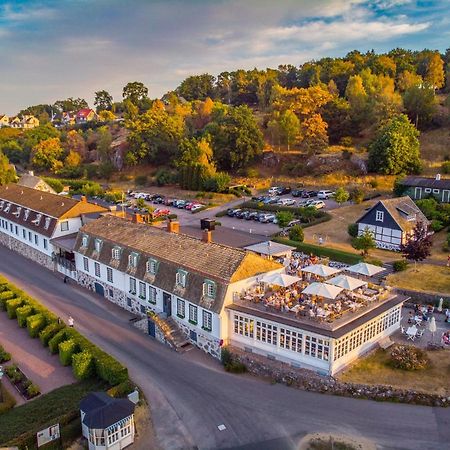 Hotel Rusthallargarden Arild Buitenkant foto